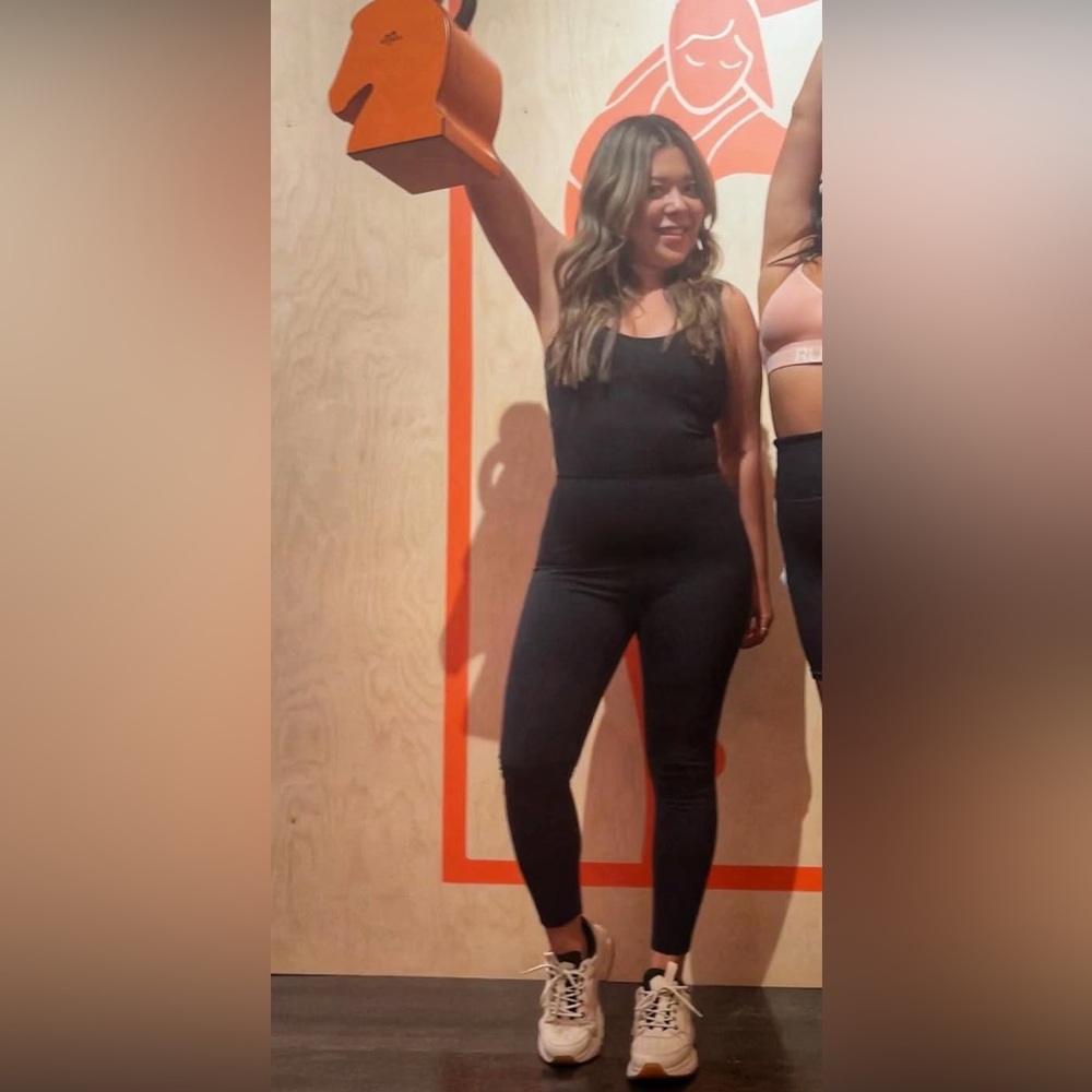 Black Women's Jumpsuit
